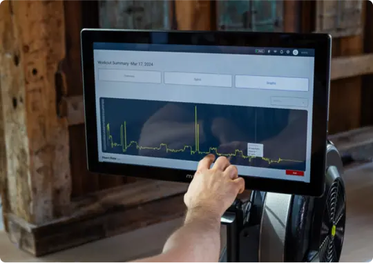 WD&A - Post-Workout Analytics Image